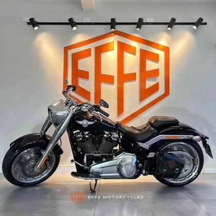 HARLEY-DAVIDSON SOFTAIL FAT BOY 